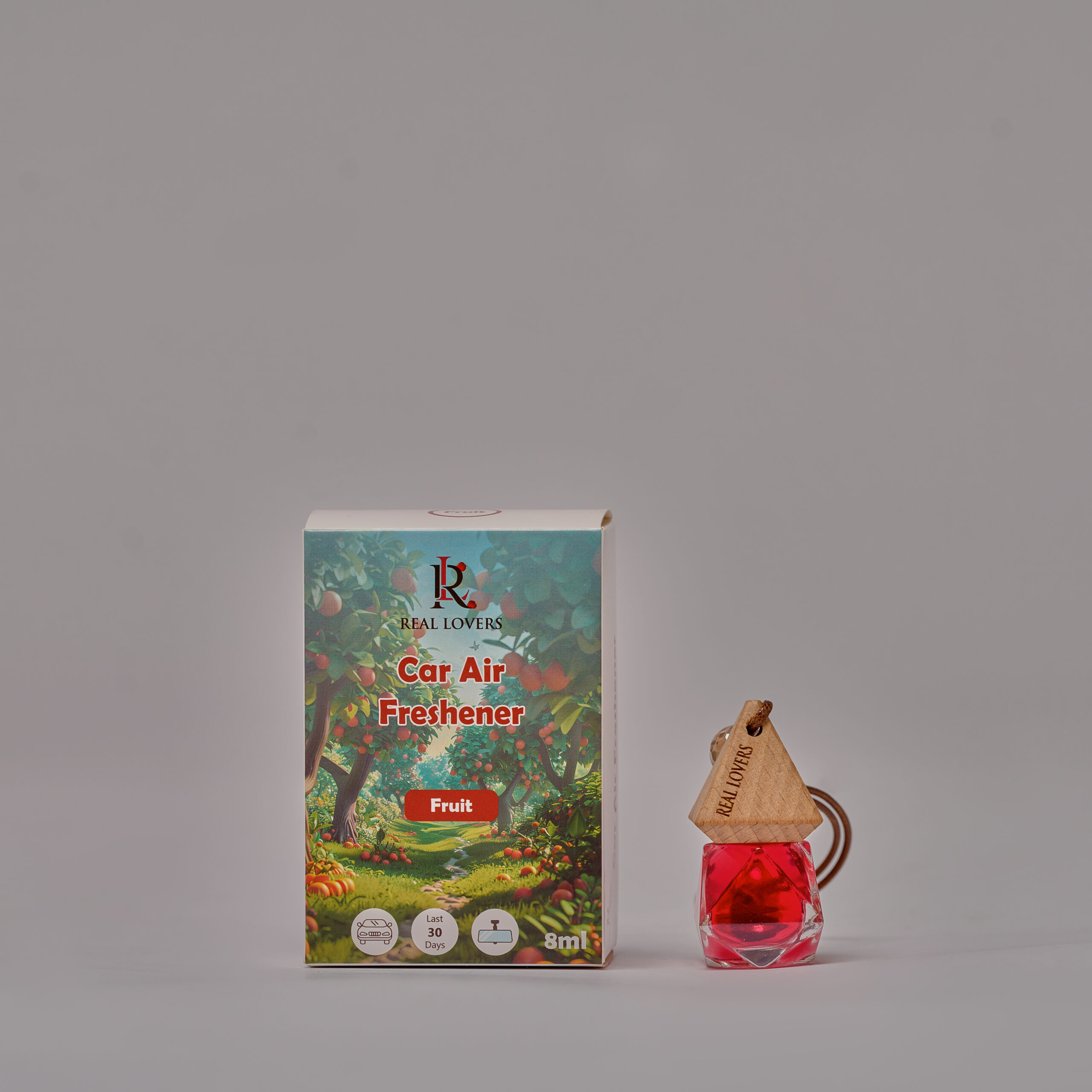 CAR AIR FRESHNER FRUIT – Image 3