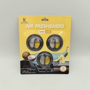 AIR REFRESHNERS COCONUT / VANILLA