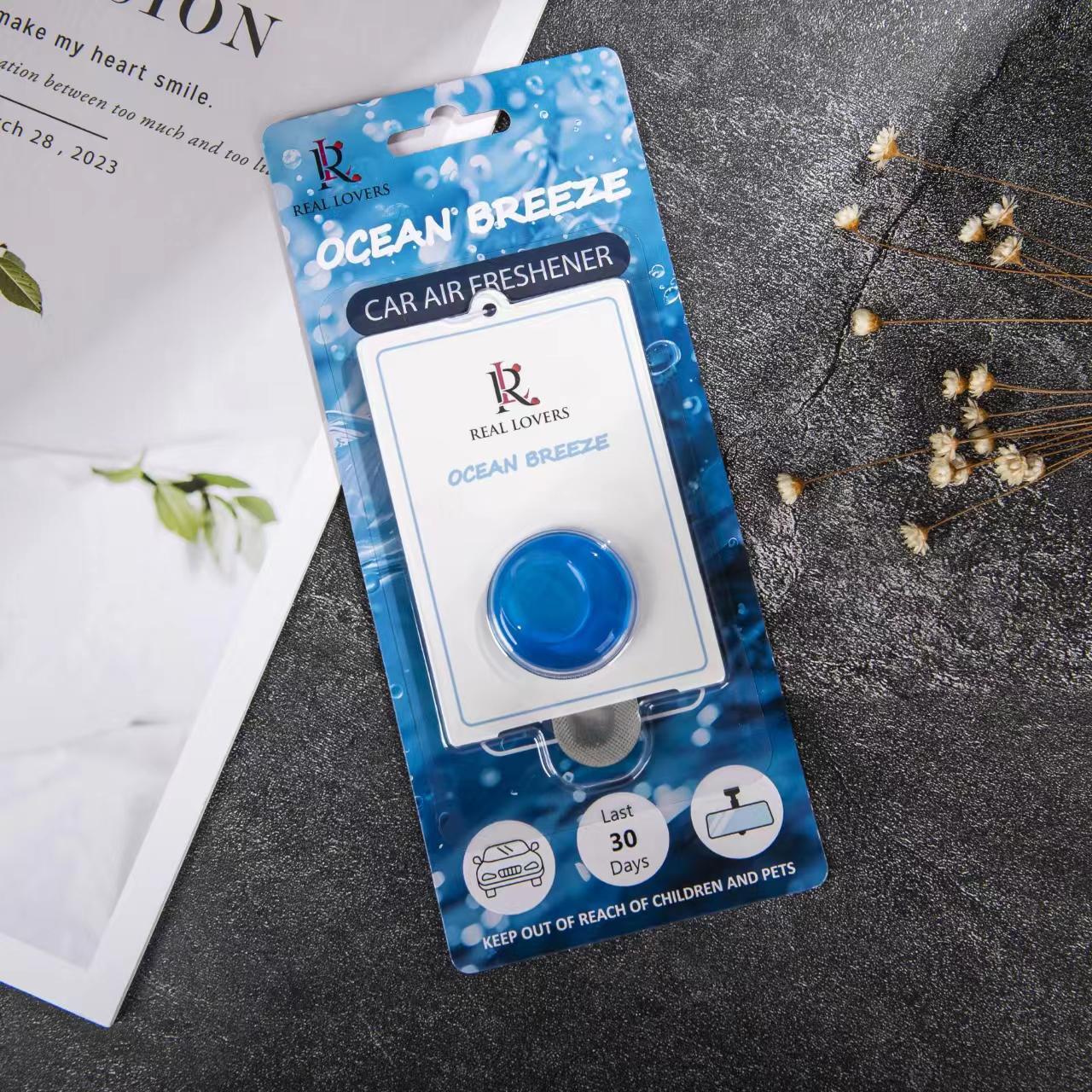 OCEAN BREEZE CAR SCENT